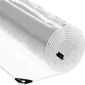 Syfax Pflanzenabdeckung 5 x 7 m PVC Transparent