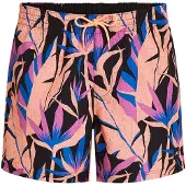 O'Neill Print 16'' Swimshorts black tropicana big (39145) M