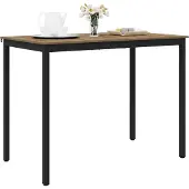 Syfax Stehtisch Holzwerkstoff