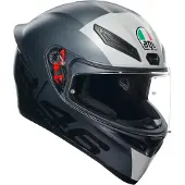 AGV K1 S Limit 46 E2206 Integralhelm