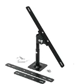 Offgridtec Solarmodul Träger 5W - 30W schwarz