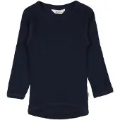 Joha - Kid's Shirt L/S Basic - Merinounterwäsche Gr 170 blau