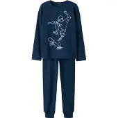 Name it Pyjama "NKMNIGHTSET TITAN SKATER NOOS" Set, 2 tlg.