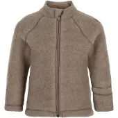 Mikk-Line Wollfilz-Jacke Baby, Melange Denver, 80
