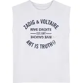 Zadig & Voltaire Tank Top X60535 kind