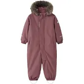 Name it Schneeanzug - Noos - NmnSnow10 - Rose Brown - - 2 Jahre (92) - Schneeanzüge
