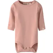 Lil´ Atelier Langarm Strampler