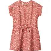 Wheat - Kid's Jersey Dress Maribel - Kleid Gr 104 rosa