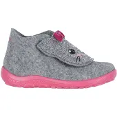 Superfit Happy Octi hellgrau/pink (2500) 30