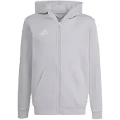 Adidas Cardigan m. Hood - Tmlggr/White - - 14 Jahre (164) - Cardigans