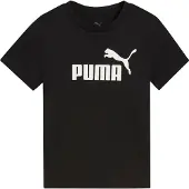 Puma Essentials No 1 Logo Tee PS black (01) 122