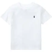 Ralph Lauren T-Shirt Ss Cn 323832904035 Weiß Regular Fit