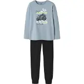Name it Dusty Racer Langarm-pyjama