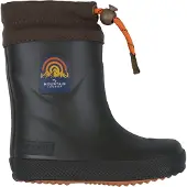 Bisgaard 5715243981973, Stiefel, Kind, Grau, Breite Passform, Gummi, Gummi
