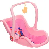 Baby Born Puppen Autositz "Babyschale", bunt, Puppenausstattungen, Kinder, Kunststoff, Puppen Autositz