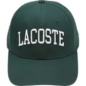 Lacoste Kids Core Wordmark Mütze