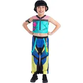 Rubies K-Pop Demon Hunters Kostüm Zoey Core, L