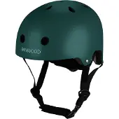 Banwood Kinderhelm, Farbe:Darkgreen