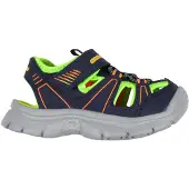 SKECHERS Sandalen 406520N NVLM für Kinder