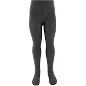 Minymo Strumpfhosen - Dunkelgrau-Meliert - - 92/98 - Strumpfhosen