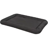 The Living Store Hundebett Größe XL Schwarz