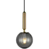 ITALUX RAVENA PND-2324-1 BRO+SG Hängelampe