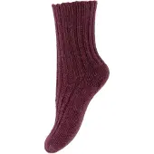 Joha - Kid's Wool Socks 5006 - Merinosocken Gr 27-30 rot
