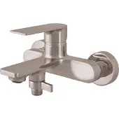 RAV copy of NIL Wand-Badewannenarmatur in Chrom SLEZAK Ihre Wahl: Ohne Handbrause,