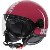 Momo Design FGTR Classic Jethelm Damen ABS pink, 57