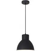 Rabalux Pendelleuchte Derek aus Metall anthrazit grau Ø27,5cm H:177cm