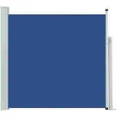 Syfax Ausziehbare Seitenmarkise 170×300 cm Blau