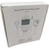 Meross Temperaturregler Smart Thermostat Steckdose DIGITAL WLAN WiFi HomeKit smart
