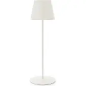 Velamp Wiederaufladbare RGB-Tischleuchte TL1908-W mit Touch-Schalter
