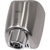 Jet Dryer Jet-Trockner – Berührungsloser Handtrockner: BOOSTER, Edelstahl, Artikelnummer: 8596220009340