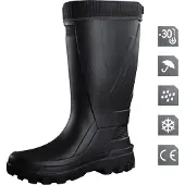 BULLYLAND EVA Vtrack Gummistiefel aus schwarzem Schaumstoff, Größe 41