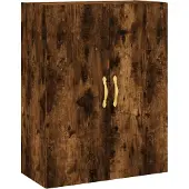 Syfax Wandschrank Räuchereiche 69,5x34x90 cm