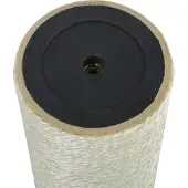 Syfax Katzen-Kratzbaum 8x35 cm 8 mm Beige