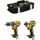 DeWalt Kit DCK266NDS (DCD796 + DCF887 + DS150)