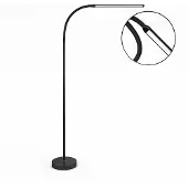 Berger LED Stehlampe Wohnzimmer 1049 14 W 4000K 140 cm