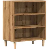Syfax Sideboard Artisan-Eiche 57x35x75 cm Holzwerkstoff