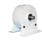 OEM Windkraftgenerator, leichtes Design, effiziente Energieerzeugung, 12V, Doppelwelle, Mit Basis