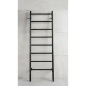 P.M.H. Rohrförmige Badezimmerarmatur PMH Danby D4 450 x 1290 mm Chrom D4C