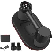 OEM Elektrische Vakuum-Saugglocke, 300 KG Tragfähigkeit, Benutzerfreundliche Bedienung, Mit 2X Batterie