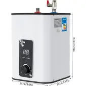 OEM Warmwasserbereiter, Sofortheizung, Kompaktes Design, EU 220-240V