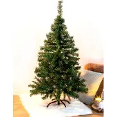 Spetebo 3.09 Weihnachtsbaum - 120 cm - grün