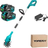 OEM Gartenfräse, bürstenloser Motor, vielseitige Anwendungen, 2PC 388vf Batterie