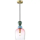 ITALUX MANSO PND-37462B-MC-GD Hängelampe