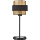ITALUX Bans TB-27467-1-BK-GD Tischlampe