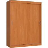 Akord Schiebetürenschrank 1-Türig Aus Esche 150X60X200 Cm