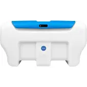Pressol Schmiergeräte Pressol mobiBLUE-250 l-ZVMUD, 230 V-35 l/min-EBZDU